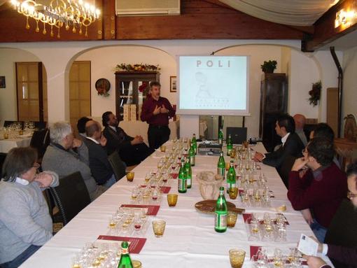 Round Table Italia in Colorno (Pr)